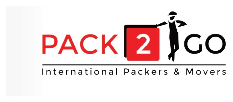 Pack2Go International Packers & Movers logo