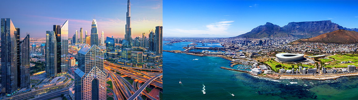 move to South Africa move from UAE to South Africa