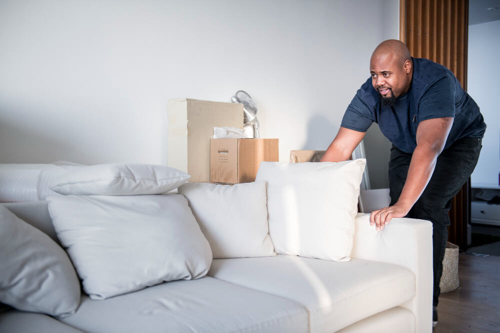 Best furniture movers in Dubai