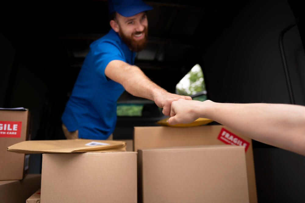 Best international moving services
