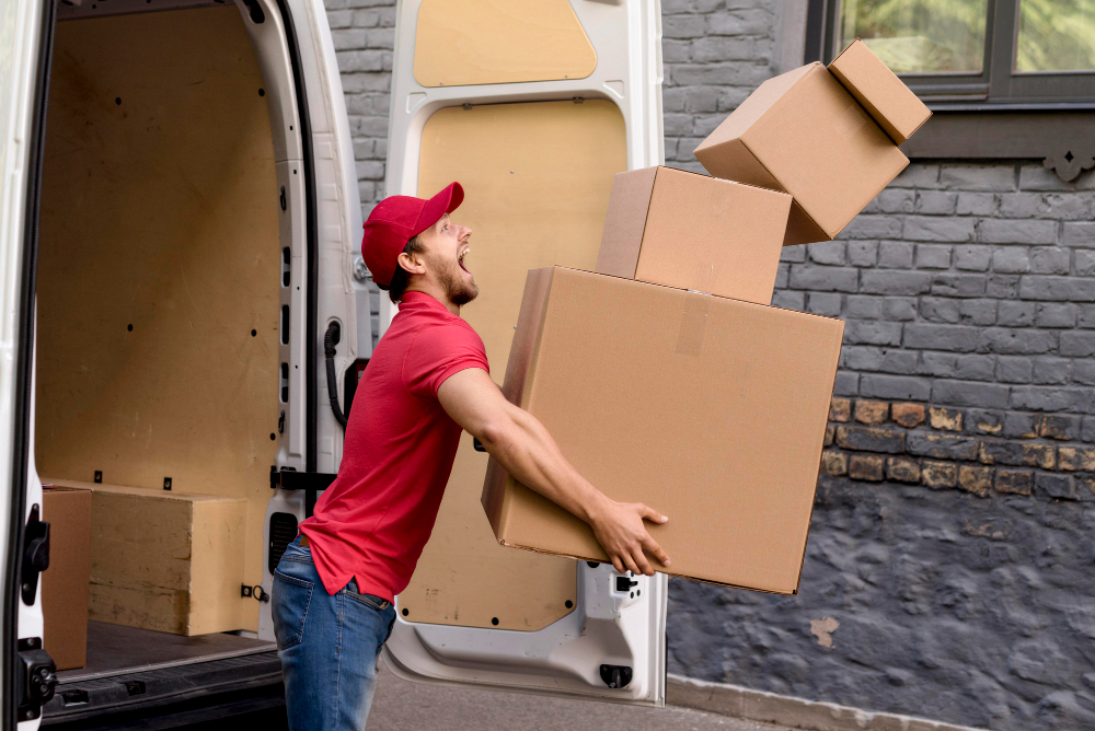 International Relocation Companies